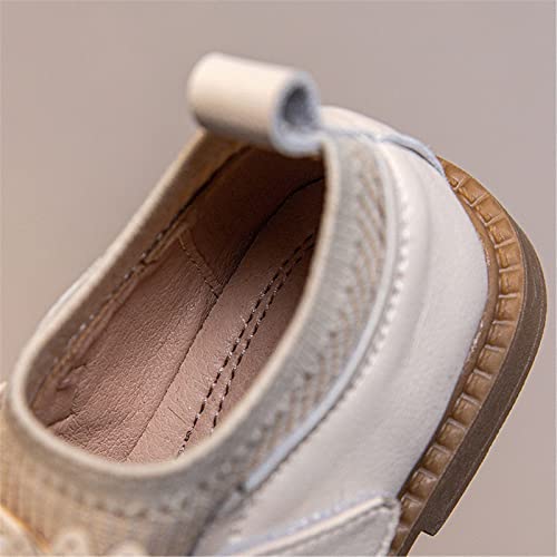 Softball Slides Youth Girls Little Girl's Adorable Party Girls Dress Bow Shoes for Baby Girls2