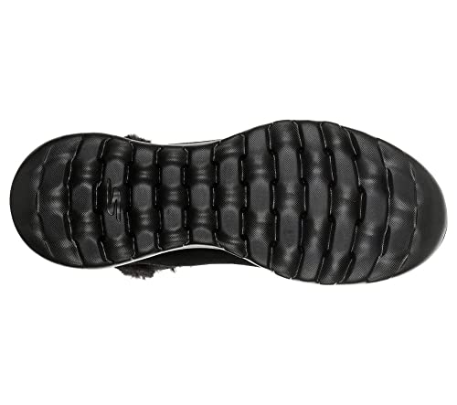 Image of Skechers Women's On-The-GO Go Walk Joy - Bundle Up Boot