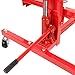 Car Door Installer And Remover Jack Lift Hoist Works On Both Cars And Trucks Red