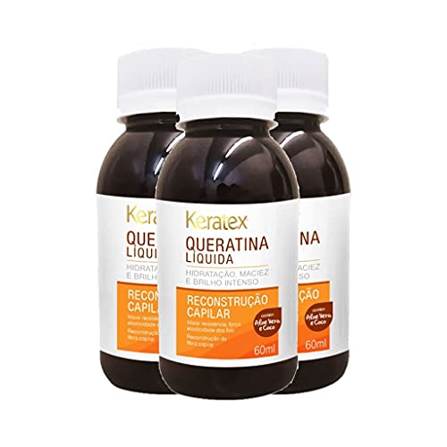 Queratina Líquida, 60 Ml, Keratex