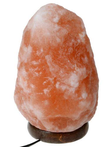 Himalayan Natural Rock Crystal Pink Salt Lamp Hand Crafted Decor 2-3 & 4-6 Kg (Himalyan-Salt-Lamp-1-2-kg)