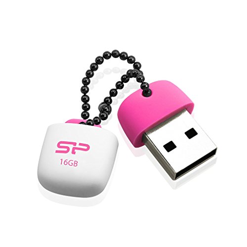 Preisvergleich Produktbild Silicon Power SP016GBUF2T07V1P 16GB Speicherstick USB 2.0 Rosy pink