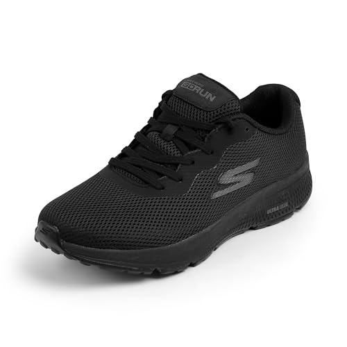 Image of Skechers-Men's Running Shoes-GO Run CONSISTENT-894390ID-BBK-12
