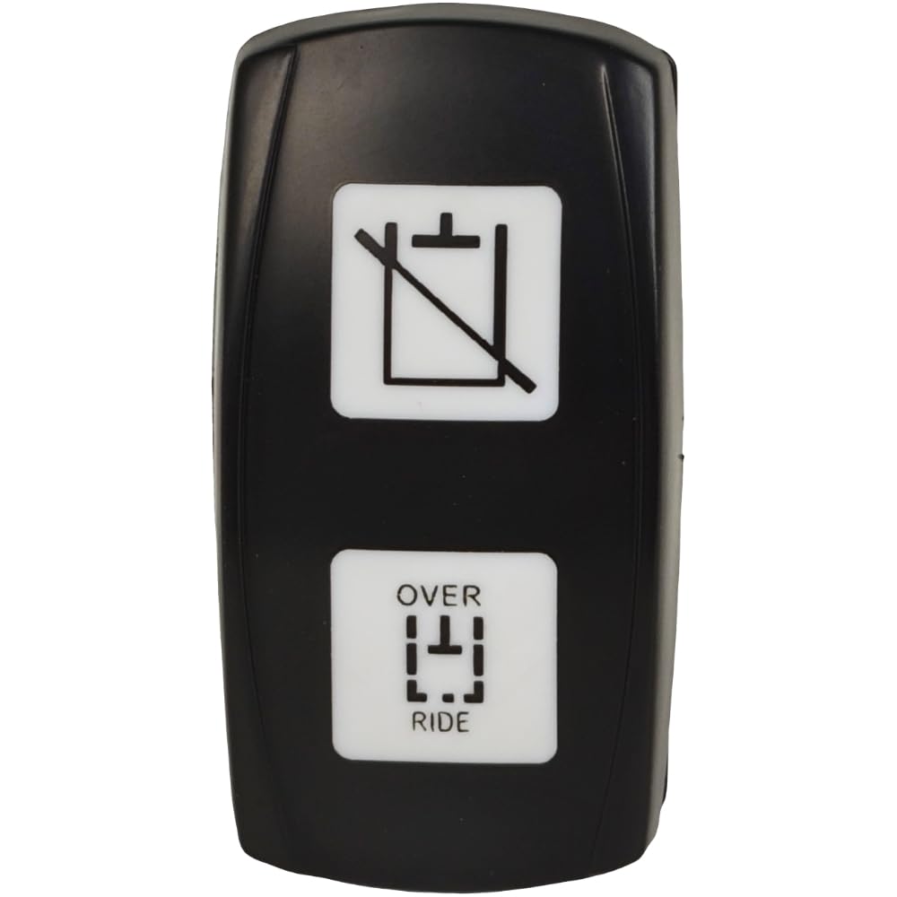 【トリプルS】 Amazon.com: XYZIL 263-5415 Hydraulic Override Rocker Switch