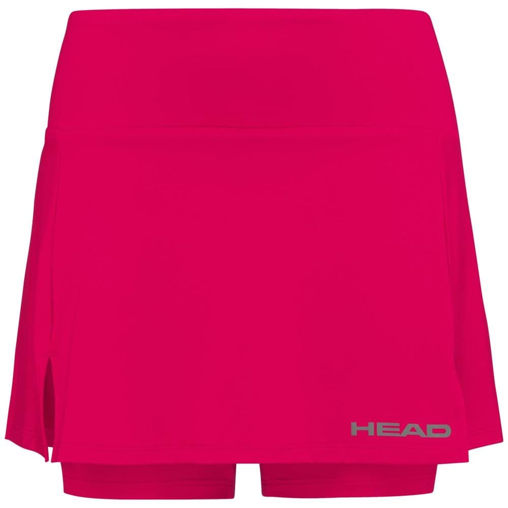 HEAD Club Basic Girls Falda pantalón Bebé-Niños (Pack de 1)