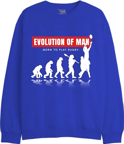 Sweatshirt Homme REPUBLIC OF CALIFORNIA en coton style americain decontracte