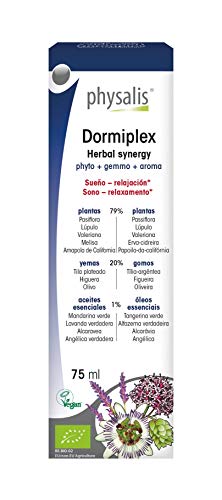 Physalis Dormiplex 75 Ml Bio