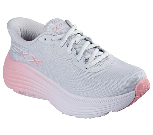 Image of Skechers Women's Max Cushioning Endeavour Hallandale Hands Free Slip-in Shoes