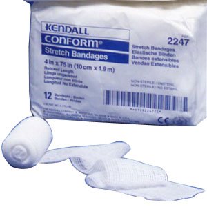 Conform Non-Sterile Stretch Bandage 2