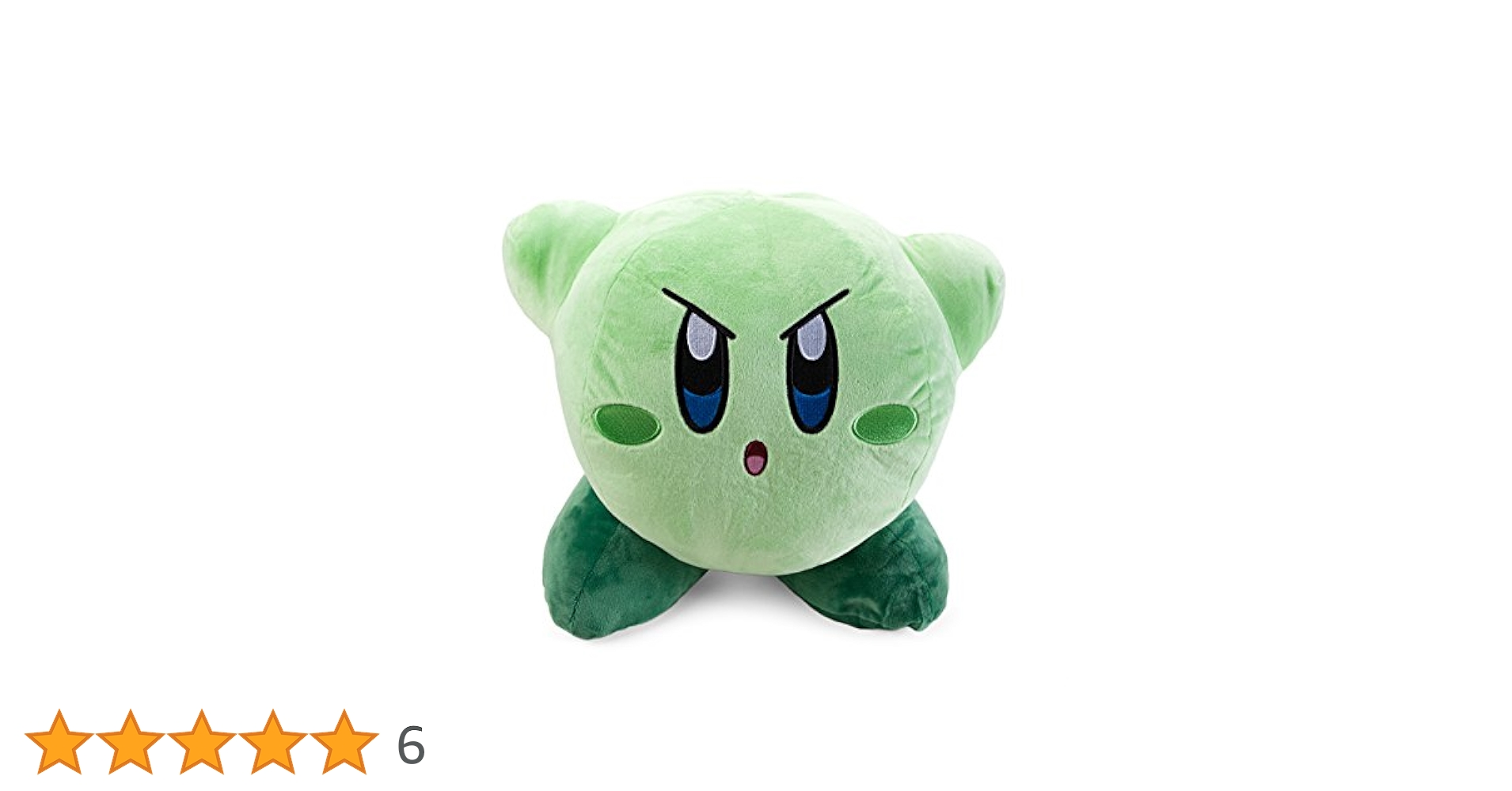 希少】星のカービィ マルチカラーBIGぬいぐるみ全4種フルコンプ