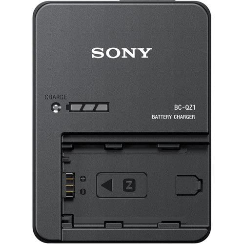 その他 SONY BC-QZ1 Amazon.com : Sony BCQZ1 Z-Series Battery Charger, Black : Electronics