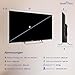 Smart Tech 40FV02V Fernseher 40 Zoll Smart TV VIDAA - Fernseher mit Full HD Auflösung, Bluetooth und Triple-Tuner, LED TV (2026)