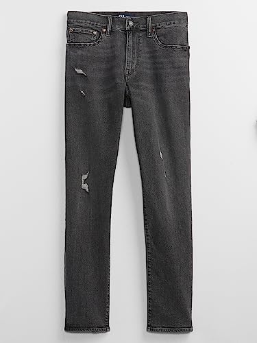 GAP Straight Taper Fit Jeans3