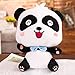GaYouny Peluche Cute Baby Paio Panda Panda (Color : Panda Men, Size : 22CM)