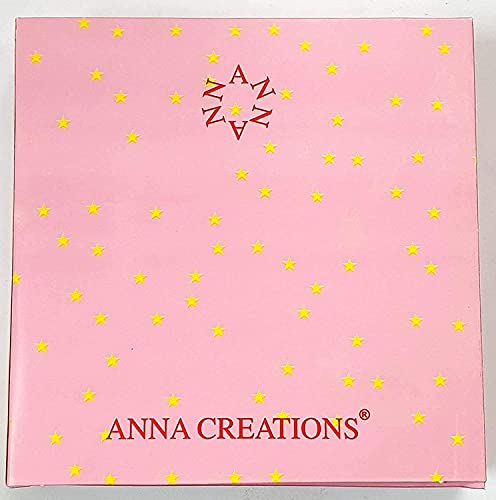 ANNACREATIONS Plastic Multi-Coloured Baby Girl Hair Clips Set, Baby Hairpin For Kids, Headbands Elastic Toddler Barrettes Hair Accessories Gift Box... - Image 4