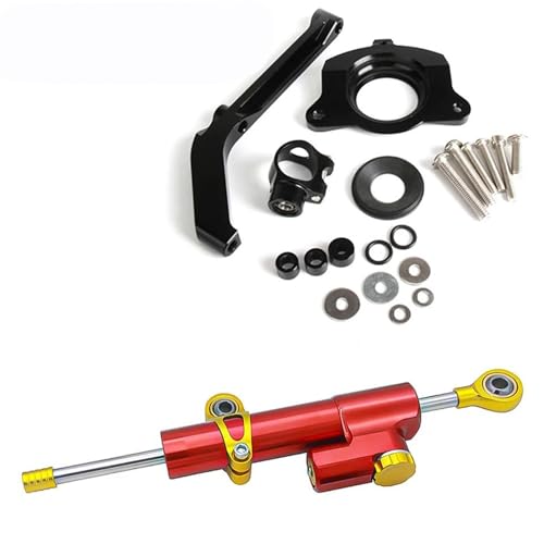 Stabilisateur de direction Kawasaki Z1000 pour éliminer le guidonnage de 2014 à 2019