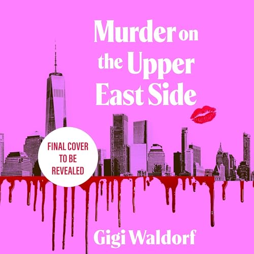 Page de couverture de Murder on the Upper East Side