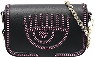 Chiara ferragni Tracolla Donna Nero 73sb4ba2 zs518 n74