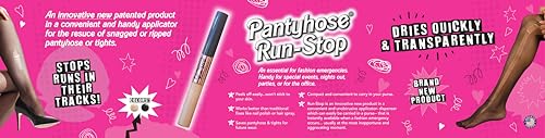 Pantyhose Run-Stop®3
