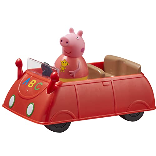 Peppa Weebles Push Along Voiture pour Jouer sur le Tapis Salon