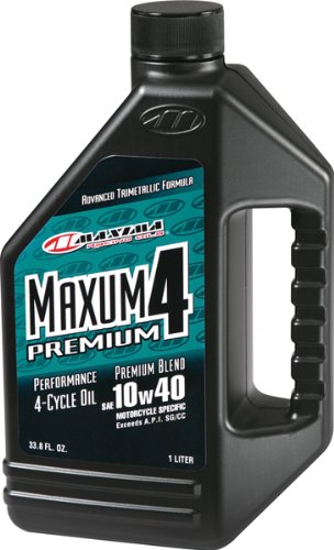 MAXUM4 PREMIUM 10W40
