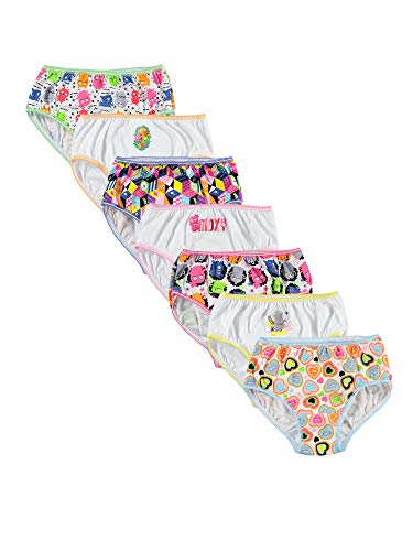 Handcraft Ugly Dolls 7 Pack Girl Panties