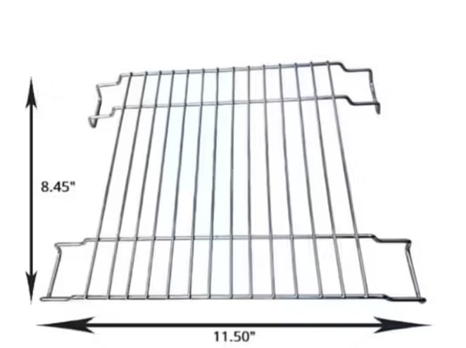 Image of Induction Infrared Grill Stand for cooking for Cooktop - Universal