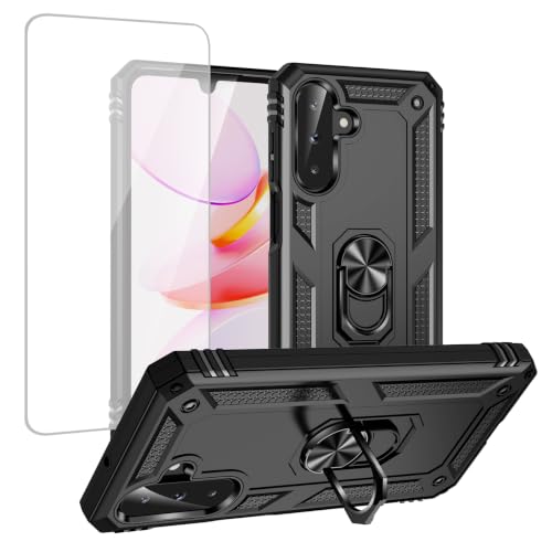 Coque Galaxy A17 antichoc de qualité militaire avec béquille intégrée