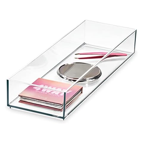 iDesign Sarah Tanno Cosmetic Organizer Cover