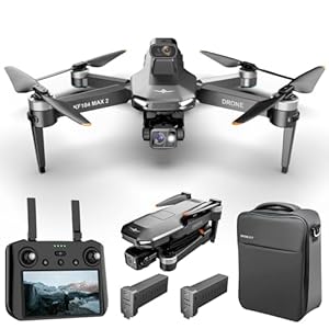 X-Verse KF104 MAX2 Dron 4K HD