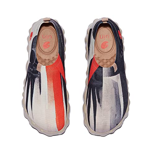 Image of UIN Men's Fashion Sneakers Walking Art Travel Shoes Toledo Ⅵ