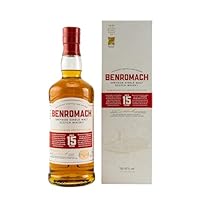 Benromach Whisky 15 Years