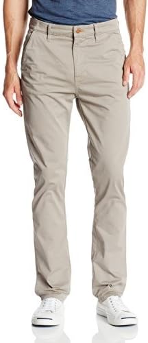 Nudie Jeans Men's Khaki Slim in Spring Mist