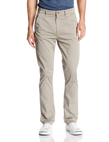 Nudie Jeans Men's Khaki Slim in Spring Mist