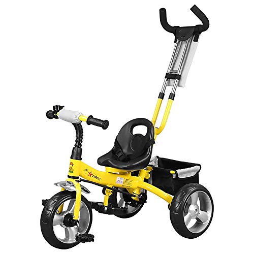 Buy Moolo Baby Trike, Tricycle Balance 3 in 1 Toddler Carry Bag Lightweight Folding Trike Riding on ...