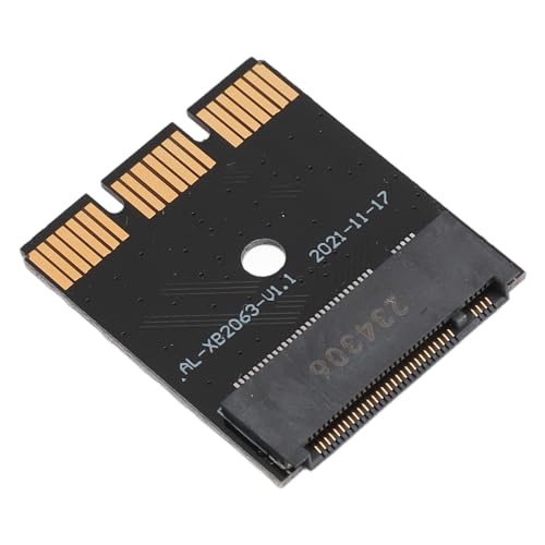 Caixa de Conversão de Disco Rígido de Console, Suporte para Protocolo Pcie 4.0, Caixa de Cartão de E