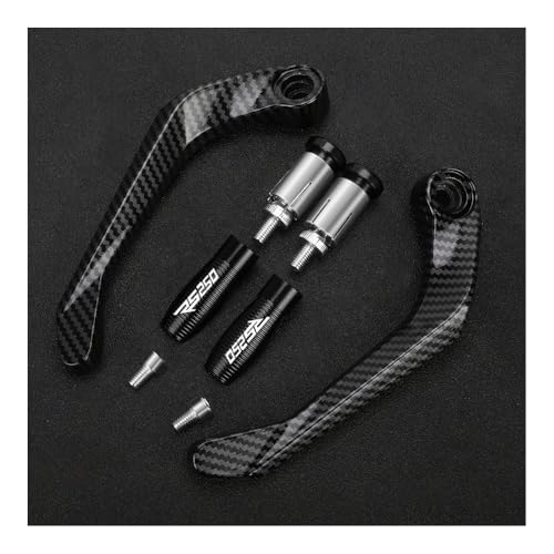 Protecteur d'embrayage frein 22mm : évitez les chutes sur votre RS250