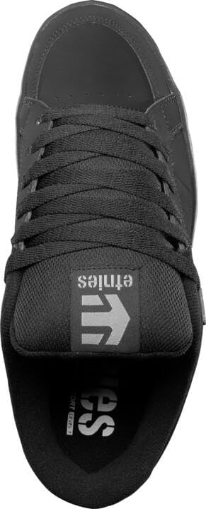 Etnies Men's Kingpin Skateboarding Trainer 39 EU Black/Black