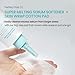 ilso Super Melting Sebum Softener, 5.29 fl oz, with 40 Skin Wrap Cotton Pads included, Pore Cleansing Solution, Blackhead Softener, Melts Away Blackheads & Sebum, Korean Skincare