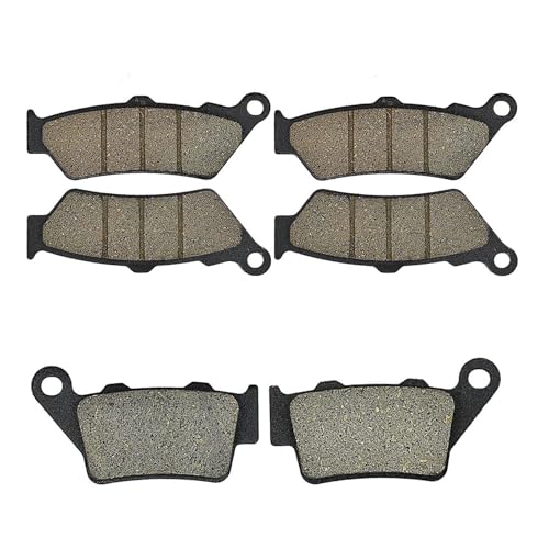 Plaquettes de frein avant arrière BMW F700GS F800GS moto trail 2008-2018