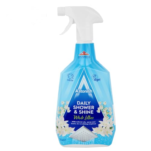 Astonish Shower Cleaner 750ml