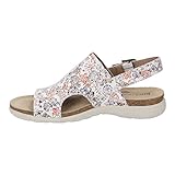 seibel schuhe damenschuhe Absatztyp: Keilabsatz, Absatzhöhe: 2.5 cm, Schafttyp: Kurzschaft