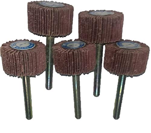 INDEX ABRASIVE FLAP MOUNTED WHEEL 30 X 30 X 6 MM SPINDLE MEDIUM GRIT = 5 NO (B08RSBGNQZ) Amazon Price History, Amazon Price Tracker