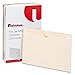 Universal Economical Manila File Jackets JACKET,FILE,FLAT,LEGAL (Pack of2)