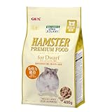 ジェックス ハムスター プレミアム フード ドワーフ専用