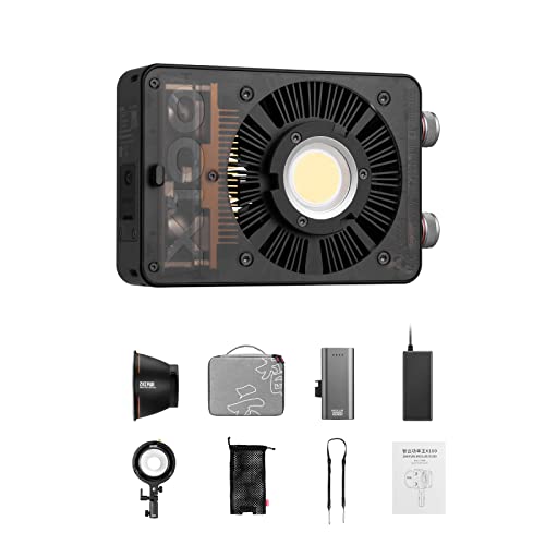 ZHIYUN MOLUS X100 LEDビデオライト 100W 撮影ライト 71Pr9apL92L._AC_UL210_SR210,