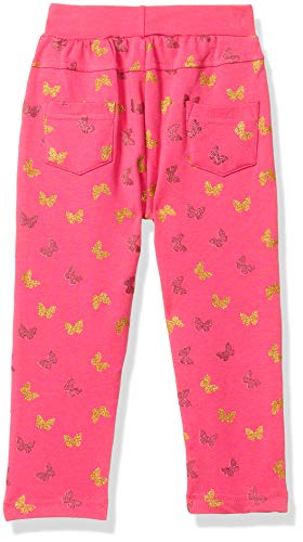 Image of EASYBUY Girl's Skinny Track Pants (WT20RA24GX Fuchsia 8Y)