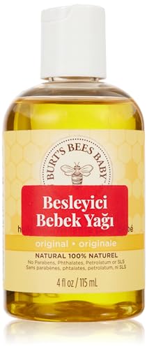 Burt's Bees Aceite Bebés Baby Bee
