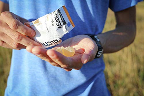SKRATCH LABS Sport Energy Chews, Orange (10 Pack) - Developed for Athletes and Sports Performance, Gluten Free, Dairy Free, Vegan - Thumbnail 5