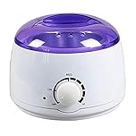 Itian 500ml Scaldacera Wax Heater - Salone Mani Piedi Depilazione Spa Scaldacera Elettrico più Caldo, Spina Euro